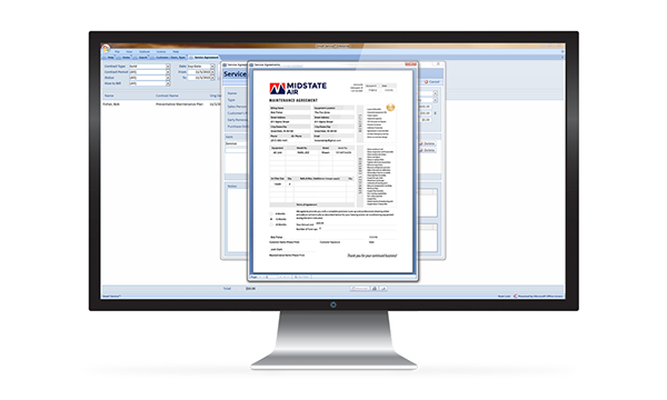 field service management software