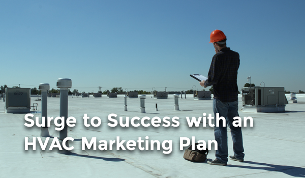 hvac marketing plan