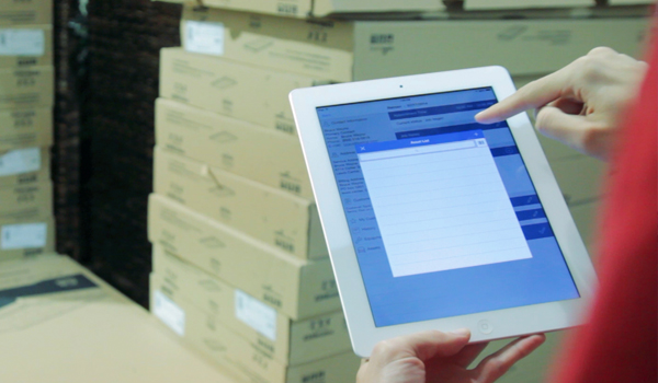 Fleet management and inventory software